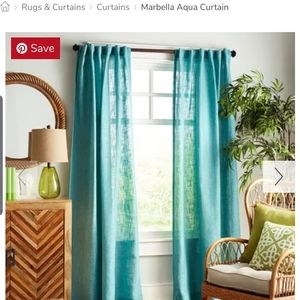 Drape panels curtains